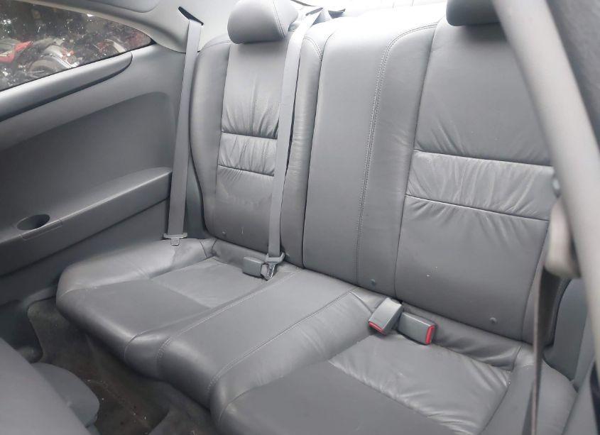 Photo 8 of 2006 Honda Accord 2.4 EX (VIN 1HGCM72676A000657)