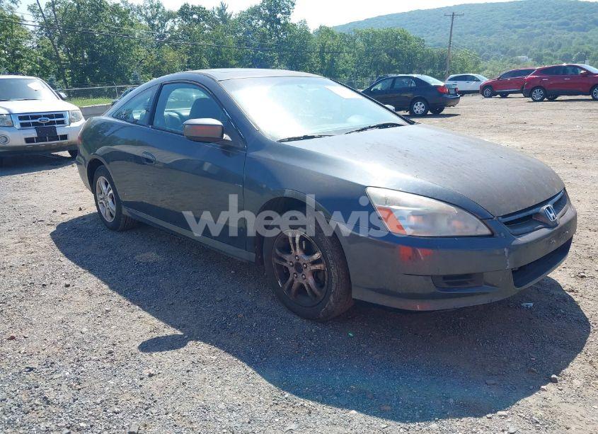 2006 Honda Accord 2.4 EX (VIN 1HGCM72676A003333) main photo