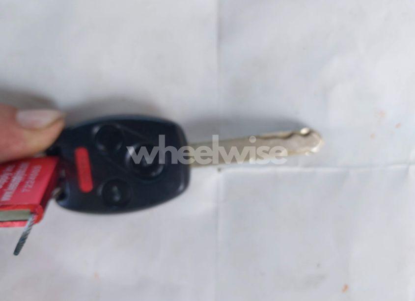 Photo 11 of 2006 Honda Accord 2.4 EX (VIN 1HGCM72676A003333)