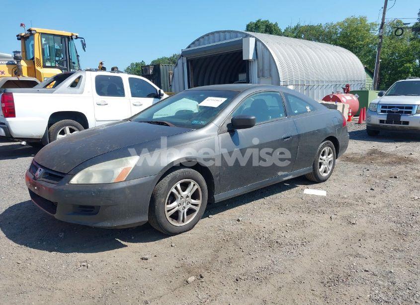Photo 2 of 2006 Honda Accord 2.4 EX (VIN 1HGCM72676A003333)