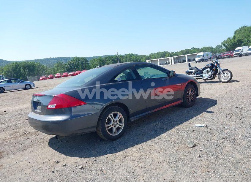 Photo 4 of 2006 Honda Accord 2.4 EX (VIN 1HGCM72676A003333)
