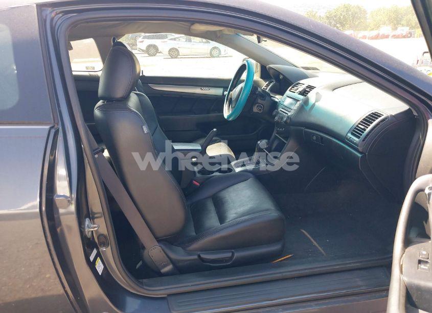 Photo 5 of 2006 Honda Accord 2.4 EX (VIN 1HGCM72676A003333)