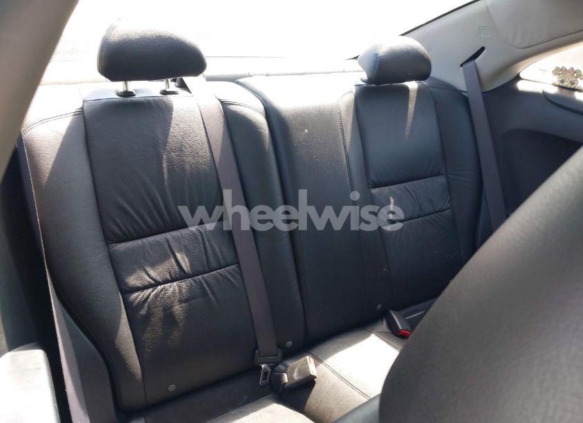 Photo 8 of 2006 Honda Accord 2.4 EX (VIN 1HGCM72676A003333)