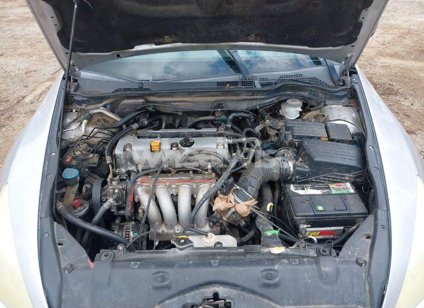 Photo 10 of 2006 Honda Accord 2.4 EX (VIN 1HGCM72676A009987)