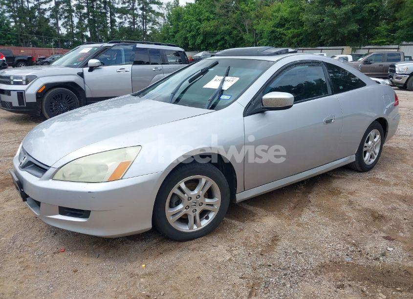 Photo 2 of 2006 Honda Accord 2.4 EX (VIN 1HGCM72676A009987)