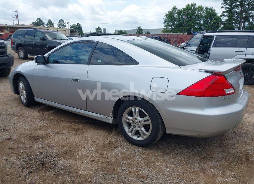 Photo 3 of 2006 Honda Accord 2.4 EX (VIN 1HGCM72676A009987)