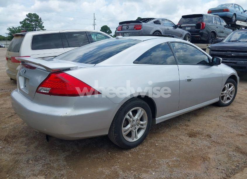 Photo 4 of 2006 Honda Accord 2.4 EX (VIN 1HGCM72676A009987)