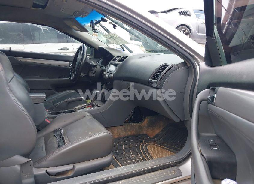 Photo 5 of 2006 Honda Accord 2.4 EX (VIN 1HGCM72676A009987)