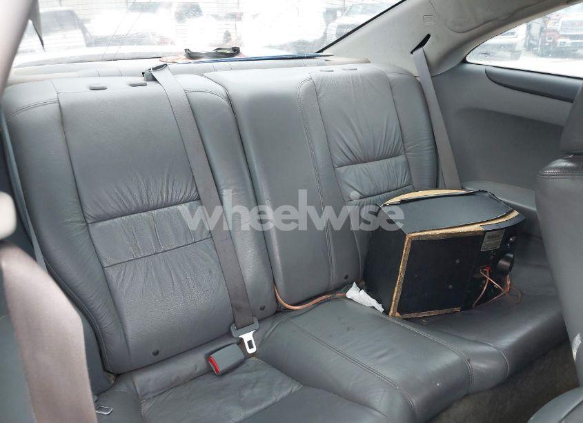 Photo 8 of 2006 Honda Accord 2.4 EX (VIN 1HGCM72676A009987)