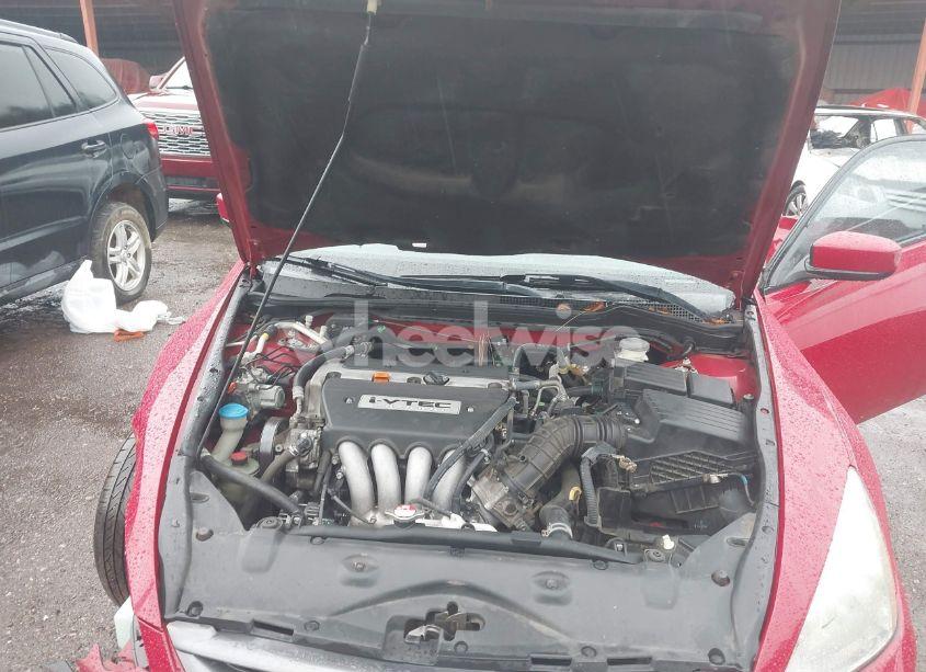 Photo 10 of 2007 Honda Accord 2.4 EX (VIN 1HGCM72677A021087)