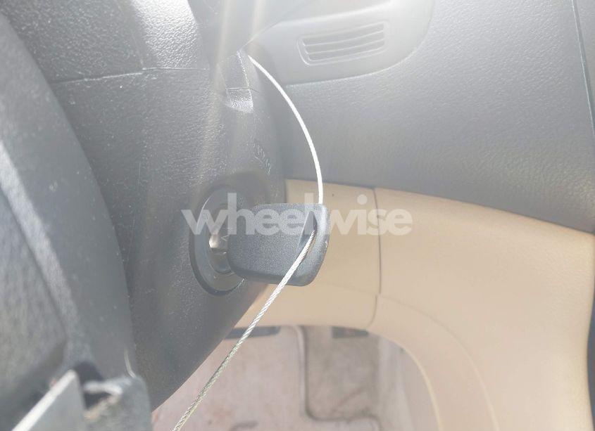 Photo 11 of 2007 Honda Accord 2.4 EX (VIN 1HGCM72677A021087)