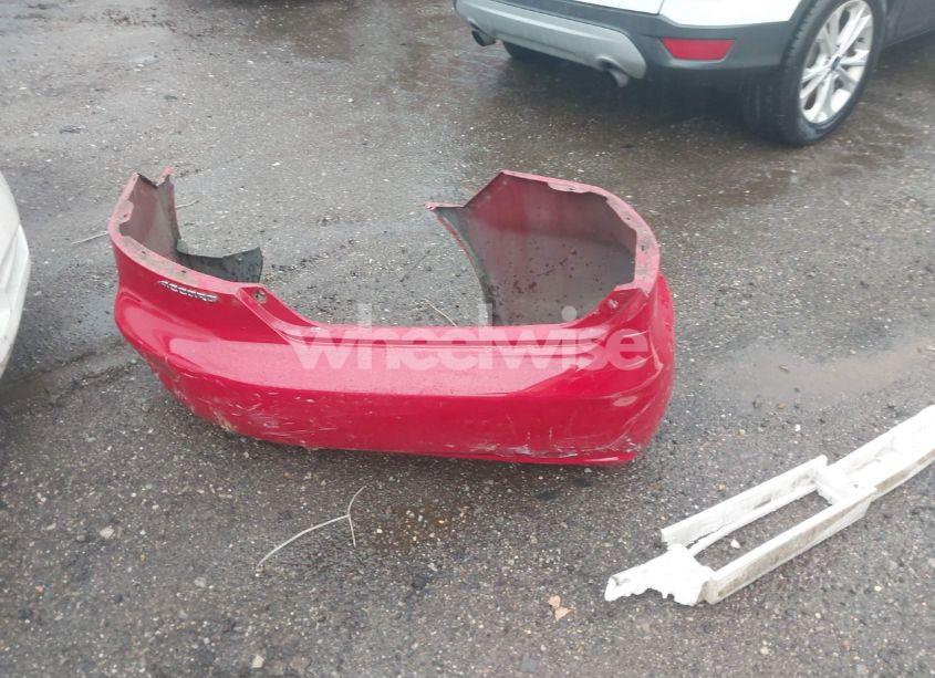 Photo 12 of 2007 Honda Accord 2.4 EX (VIN 1HGCM72677A021087)