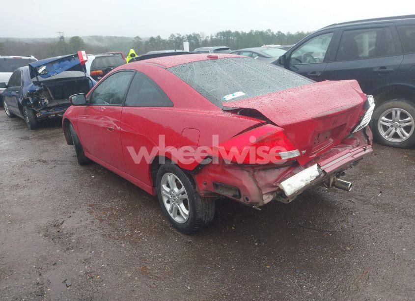 Photo 3 of 2007 Honda Accord 2.4 EX (VIN 1HGCM72677A021087)