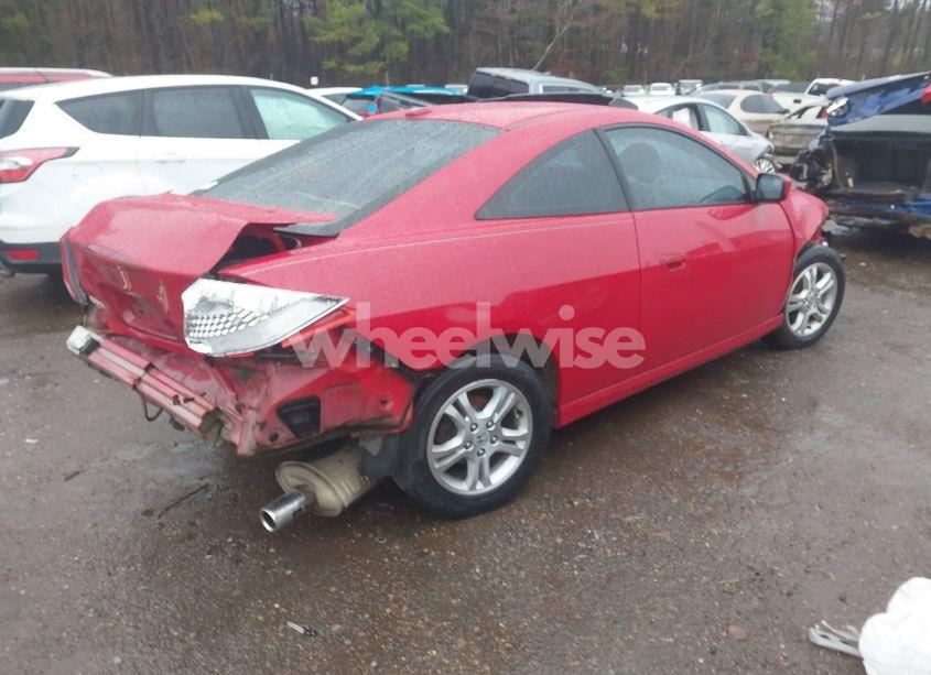 Photo 4 of 2007 Honda Accord 2.4 EX (VIN 1HGCM72677A021087)
