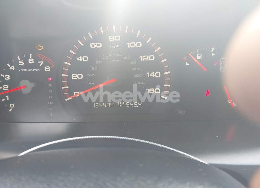 Photo 7 of 2007 Honda Accord 2.4 EX (VIN 1HGCM72677A021087)