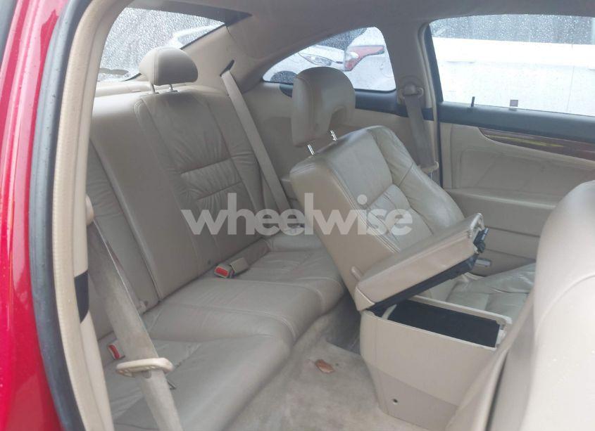 Photo 8 of 2007 Honda Accord 2.4 EX (VIN 1HGCM72677A021087)