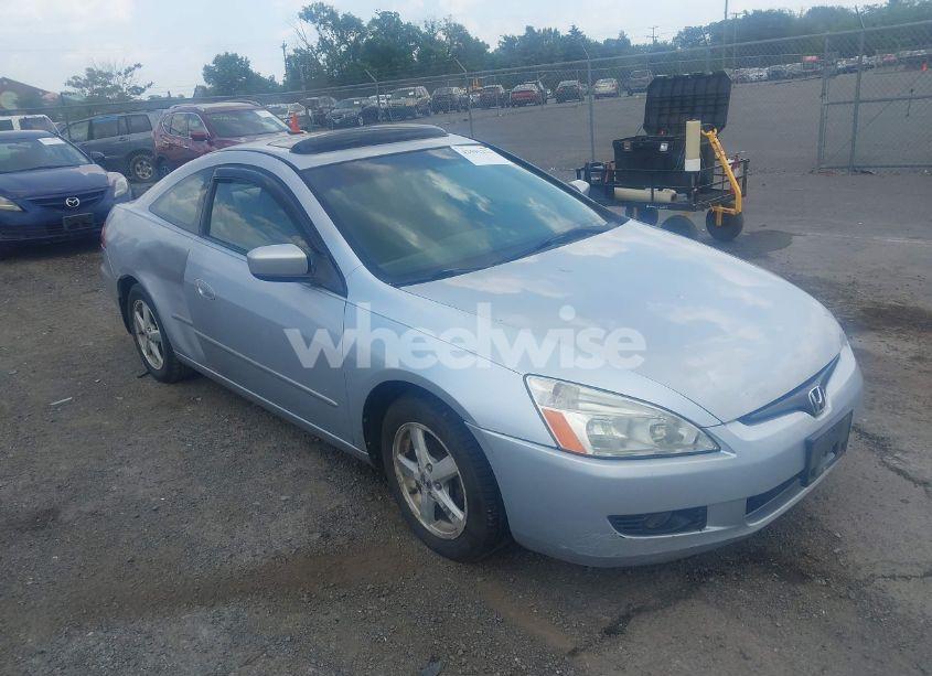 2003 Honda Accord 2.4 EX (VIN 1HGCM72683A003997) main photo