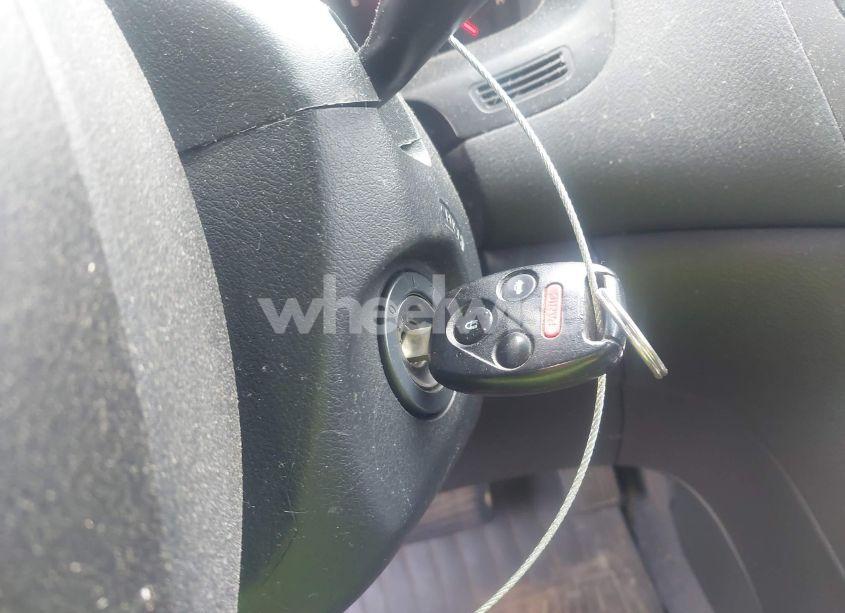 Photo 11 of 2003 Honda Accord 2.4 EX (VIN 1HGCM72683A003997)