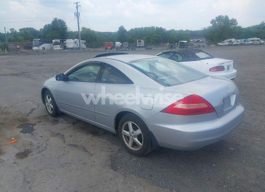 Photo 3 of 2003 Honda Accord 2.4 EX (VIN 1HGCM72683A003997)