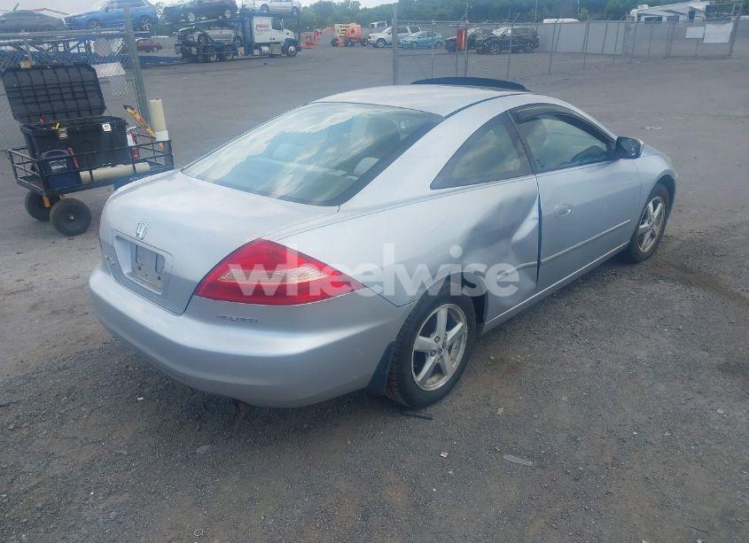 Photo 4 of 2003 Honda Accord 2.4 EX (VIN 1HGCM72683A003997)