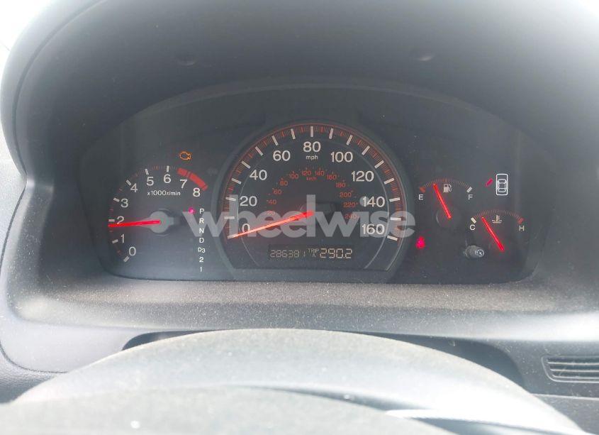 Photo 7 of 2003 Honda Accord 2.4 EX (VIN 1HGCM72683A003997)