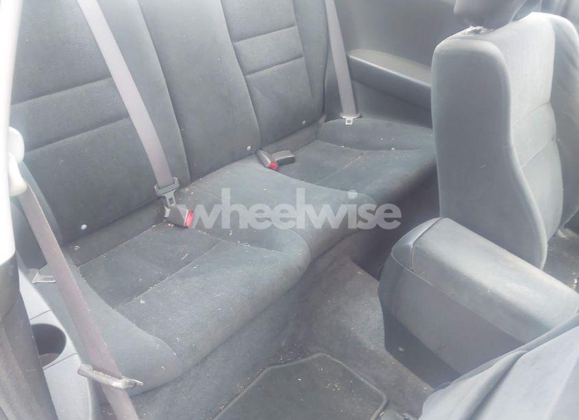 Photo 8 of 2003 Honda Accord 2.4 EX (VIN 1HGCM72683A003997)