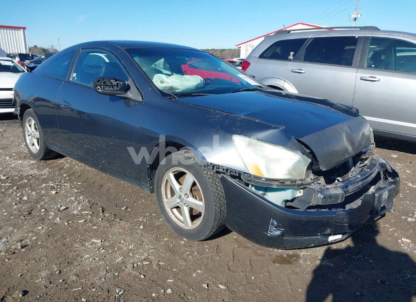 2003 Honda Accord 2.4 EX (VIN 1HGCM72683A024669) main photo