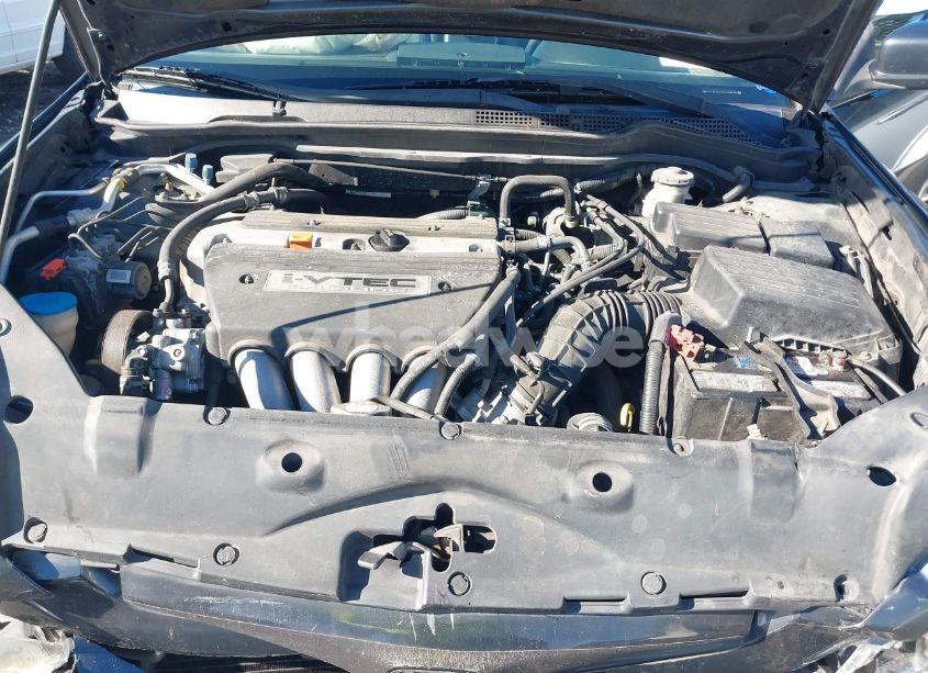 Photo 10 of 2003 Honda Accord 2.4 EX (VIN 1HGCM72683A024669)