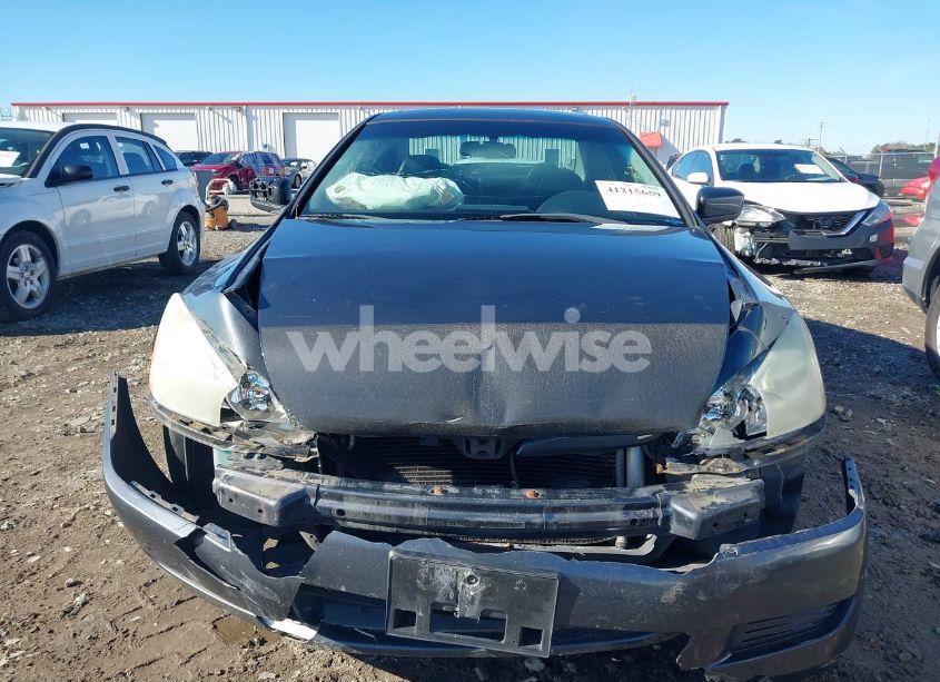 Photo 13 of 2003 Honda Accord 2.4 EX (VIN 1HGCM72683A024669)