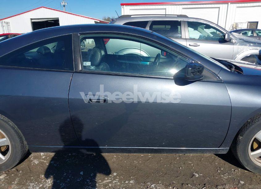 Photo 14 of 2003 Honda Accord 2.4 EX (VIN 1HGCM72683A024669)