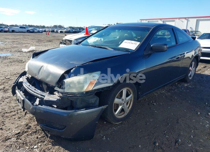 Photo 2 of 2003 Honda Accord 2.4 EX (VIN 1HGCM72683A024669)