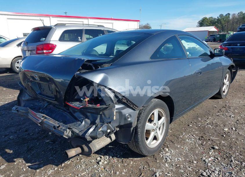 Photo 4 of 2003 Honda Accord 2.4 EX (VIN 1HGCM72683A024669)