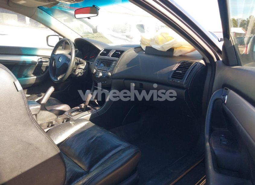 Photo 5 of 2003 Honda Accord 2.4 EX (VIN 1HGCM72683A024669)