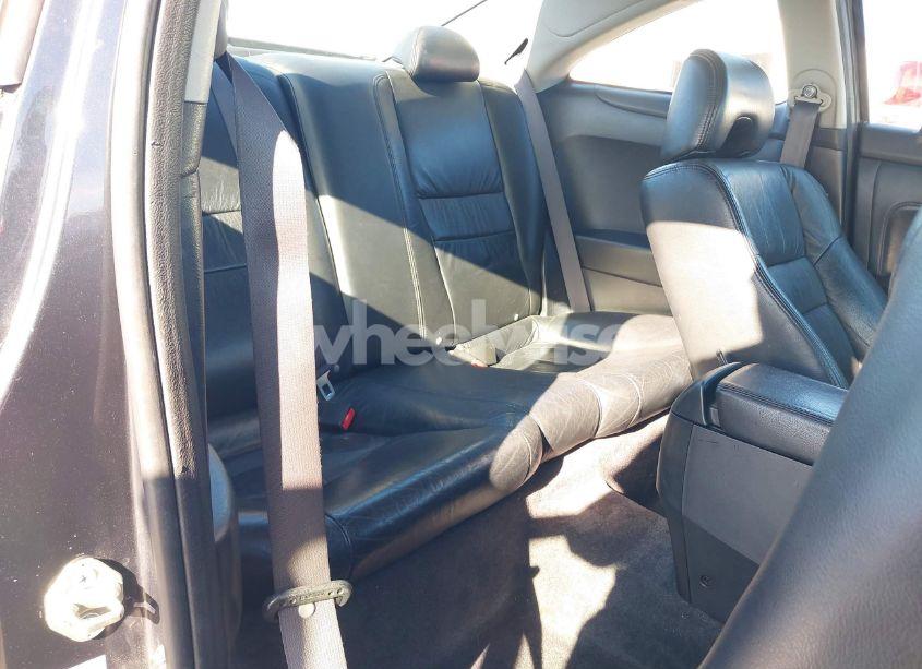 Photo 8 of 2003 Honda Accord 2.4 EX (VIN 1HGCM72683A024669)