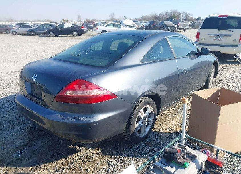Photo 4 of 2003 Honda Accord 2.4 EX (VIN 1HGCM72683A025756)