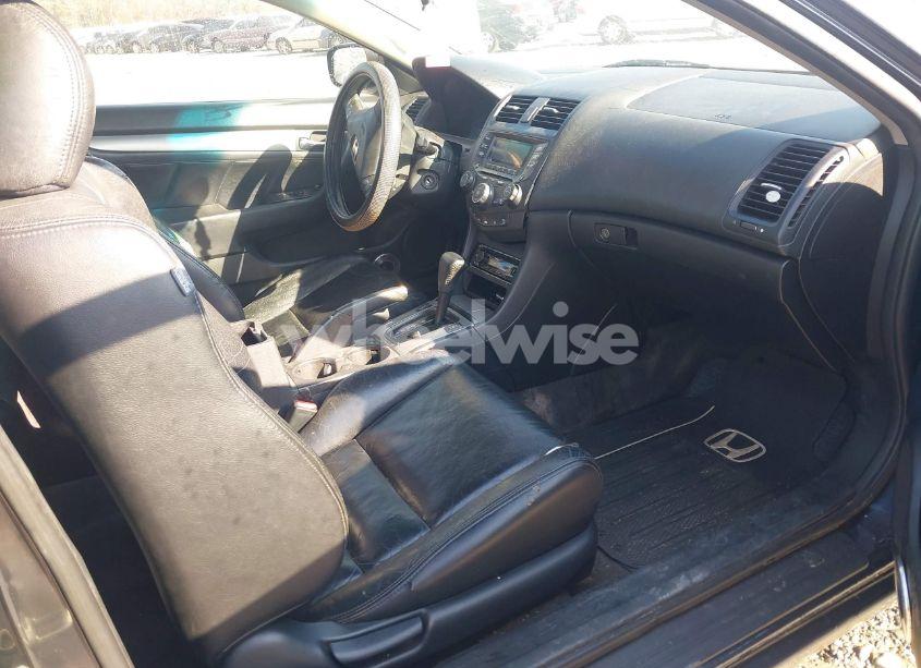 Photo 5 of 2003 Honda Accord 2.4 EX (VIN 1HGCM72683A025756)