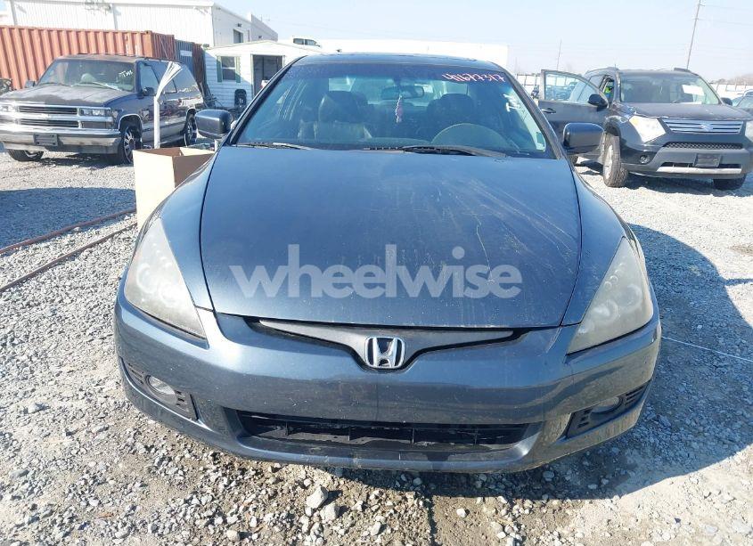 Photo 6 of 2003 Honda Accord 2.4 EX (VIN 1HGCM72683A025756)