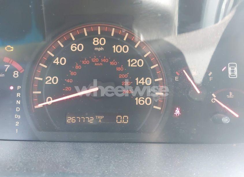 Photo 7 of 2003 Honda Accord 2.4 EX (VIN 1HGCM72683A025756)