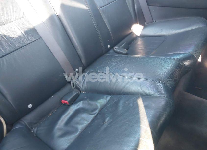 Photo 8 of 2003 Honda Accord 2.4 EX (VIN 1HGCM72683A025756)