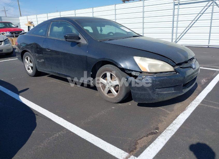 2004 Honda Accord 2.4 EX (VIN 1HGCM72684A001765) main photo