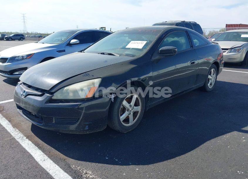 Photo 2 of 2004 Honda Accord 2.4 EX (VIN 1HGCM72684A001765)