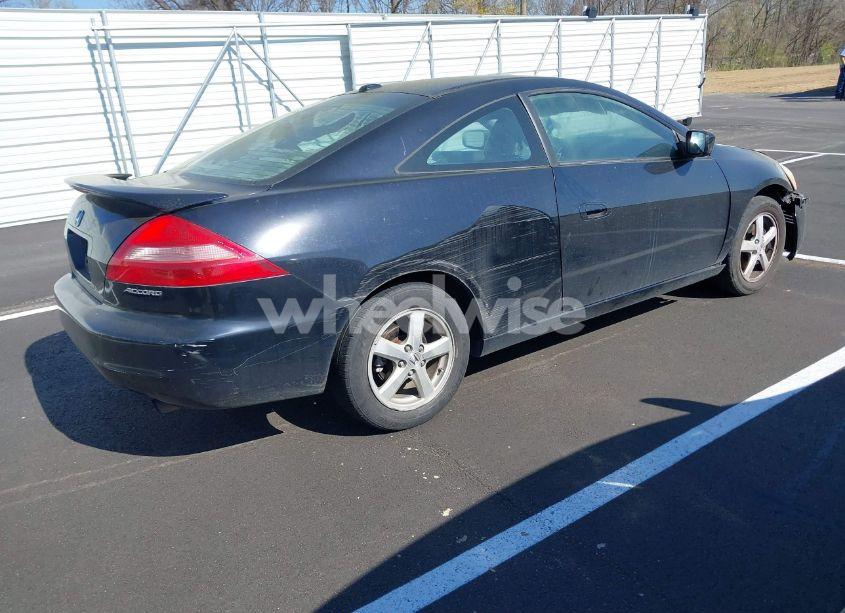Photo 4 of 2004 Honda Accord 2.4 EX (VIN 1HGCM72684A001765)
