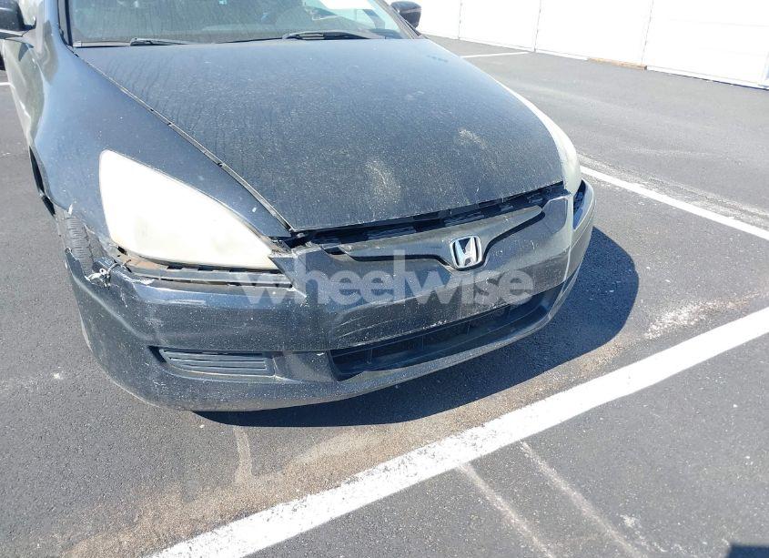 Photo 6 of 2004 Honda Accord 2.4 EX (VIN 1HGCM72684A001765)