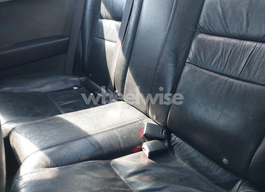 Photo 8 of 2004 Honda Accord 2.4 EX (VIN 1HGCM72684A001765)