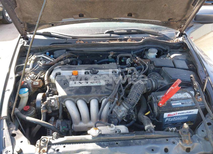 Photo 10 of 2005 Honda Accord 2.4 EX (VIN 1HGCM72685A009768)