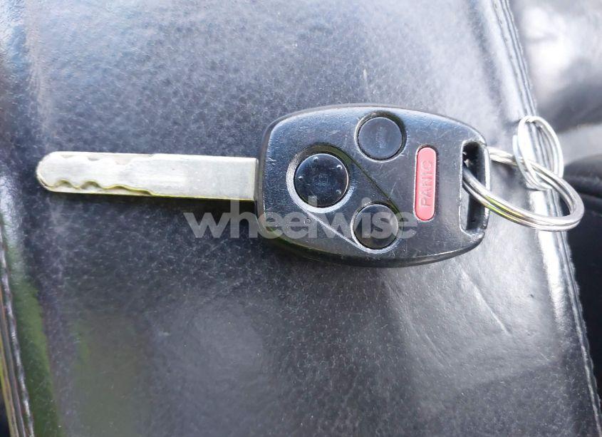 Photo 11 of 2005 Honda Accord 2.4 EX (VIN 1HGCM72685A009768)