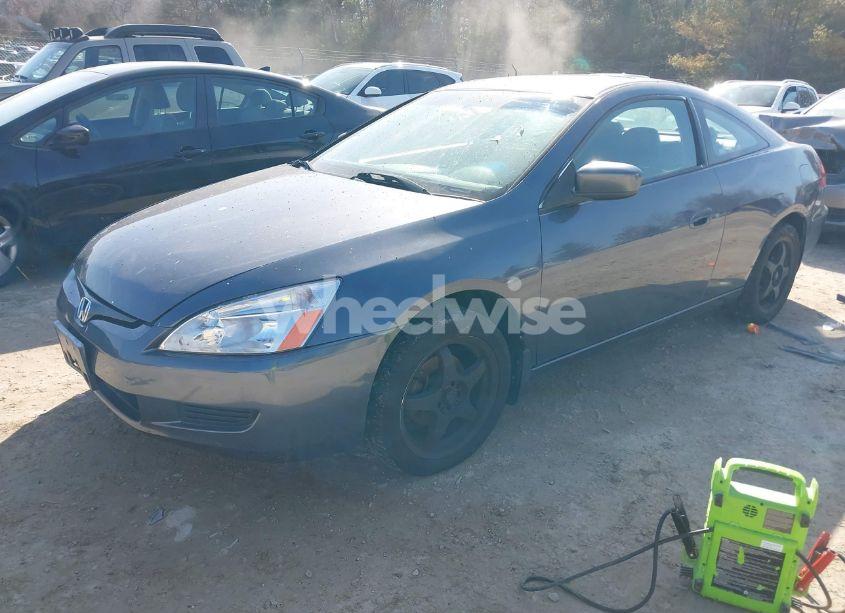 Photo 2 of 2005 Honda Accord 2.4 EX (VIN 1HGCM72685A009768)