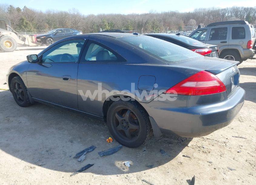Photo 3 of 2005 Honda Accord 2.4 EX (VIN 1HGCM72685A009768)