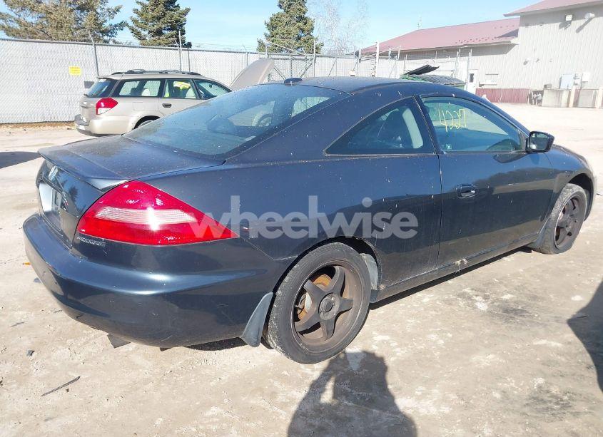 Photo 4 of 2005 Honda Accord 2.4 EX (VIN 1HGCM72685A009768)
