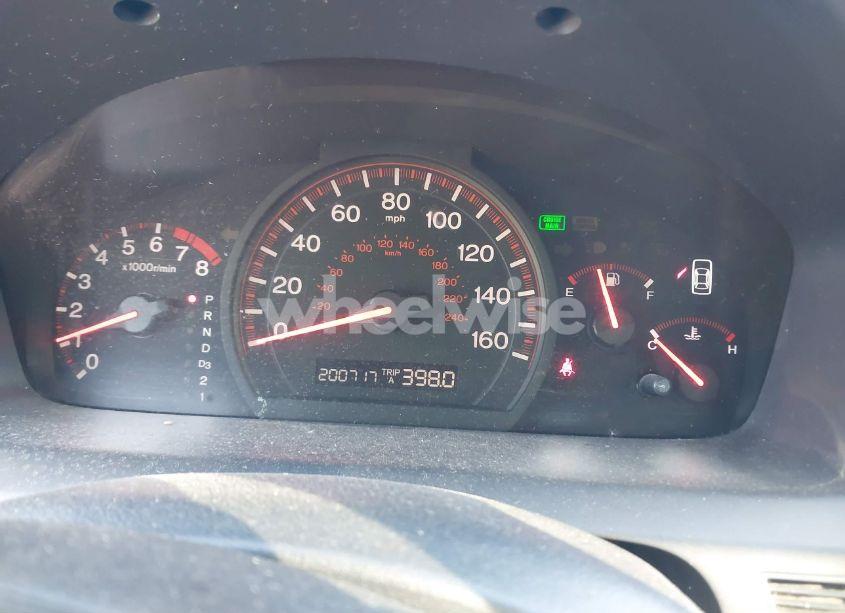 Photo 7 of 2005 Honda Accord 2.4 EX (VIN 1HGCM72685A009768)